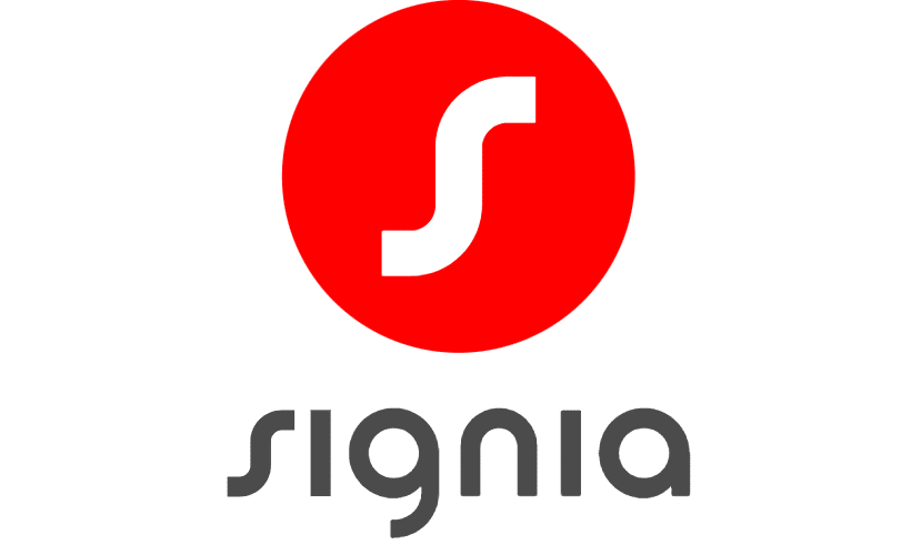 Logo Signia