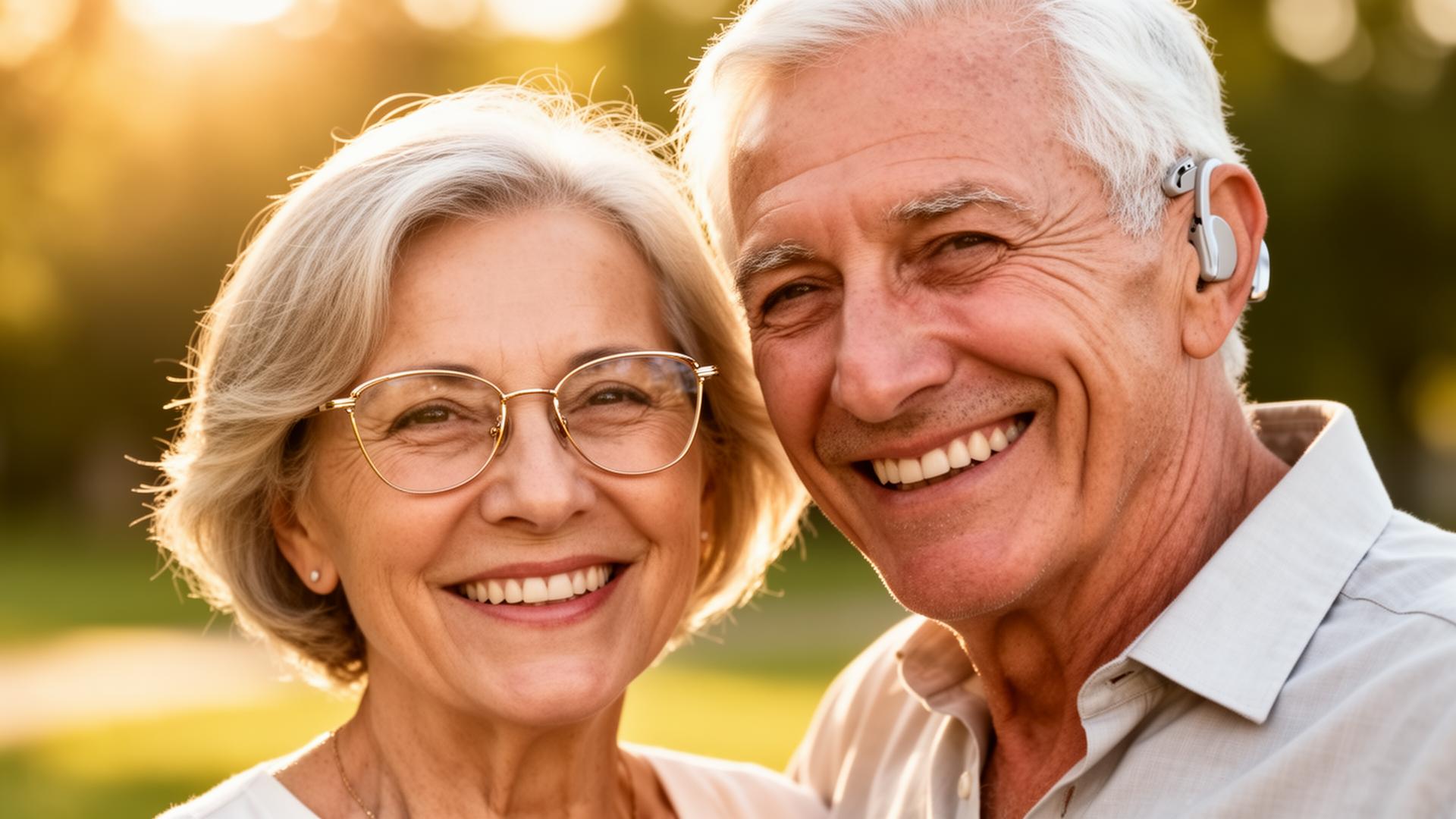 Pareja feliz